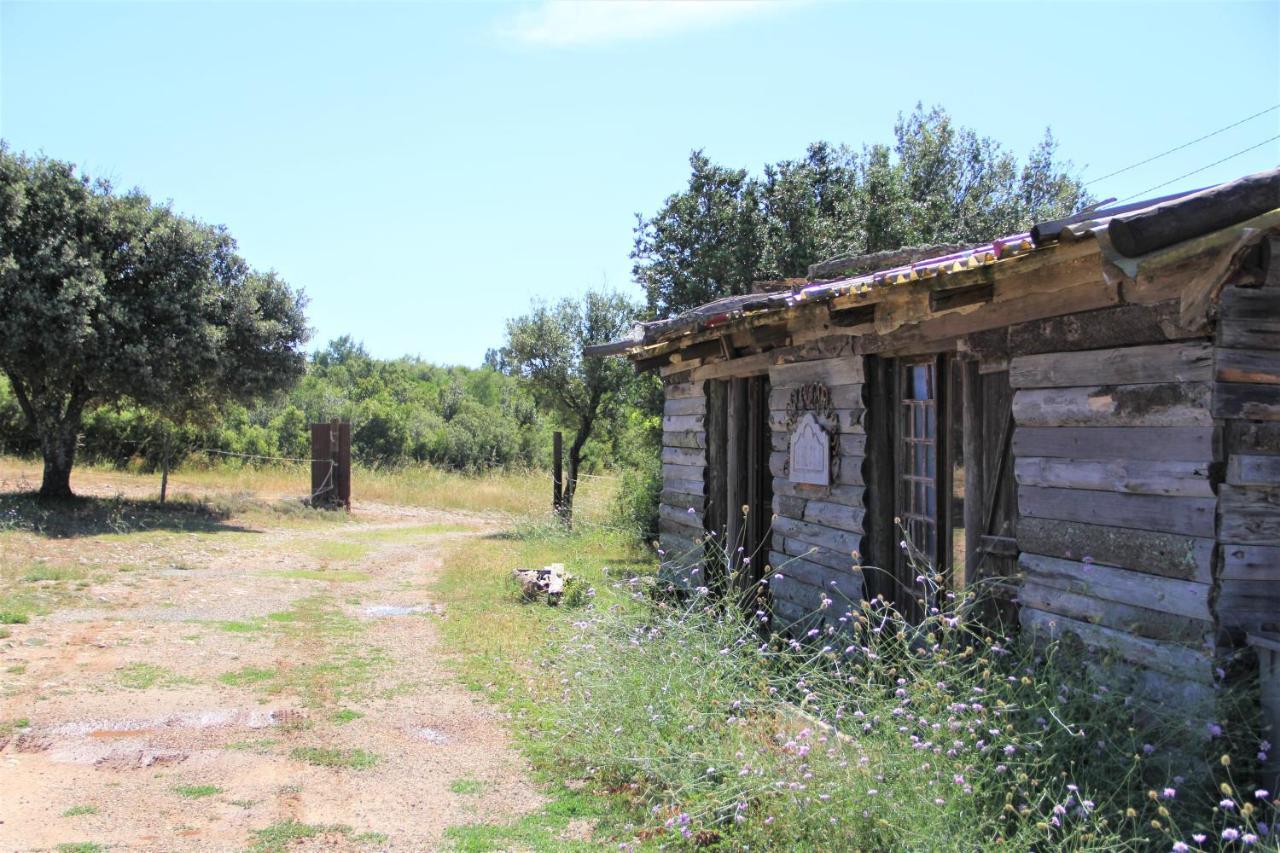 Studio Gard Calme Et Nature Russan Exterior photo
